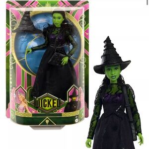 Wicked Elphaba Doll